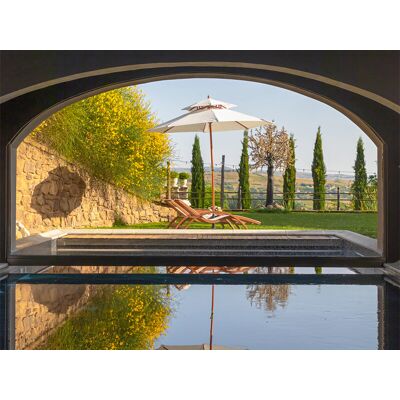Smartbox Il lusso della Vinoterapia: bagno nel vino e accesso alla Spa alla Dimora Storica Giorni in Basilicata Smartbox Il lusso della Vinoterapia: bagno nel vino e accesso alla Spa alla Dimora Storica Giorni in Basilicata