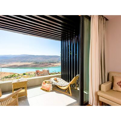 Smartbox 2 notti d'eccezione in Resort 5* in Marocco con sauna e gita in barca Smartbox 2 notti d'eccezione in Resort 5* in Marocco con sauna e gita in barca