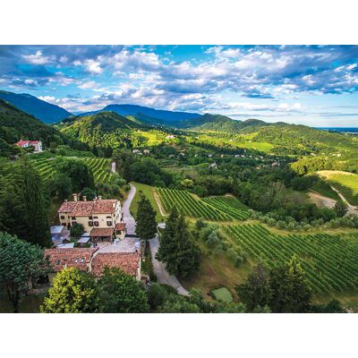 Smartbox 1 notte in Suite in Villa sulle colline del Prosecco in Veneto con romantico picnic tra le vigne Smartbox 1 notte in Suite in Villa sulle colline del Prosecco in Veneto con romantico picnic tra le vigne