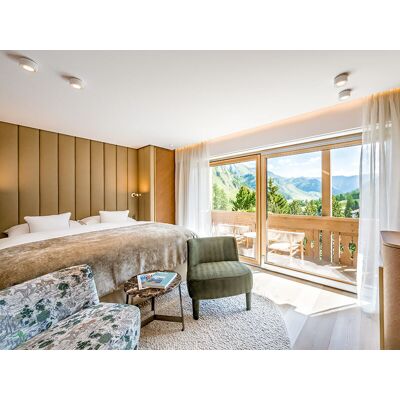 Smartbox Lusso sulle montagne svizzere: 1 notte di pura eleganza e accesso alla Spa in un hotel 5* Smartbox Lusso sulle montagne svizzere: 1 notte di pura eleganza e accesso alla Spa in un hotel 5*