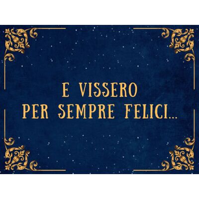 Smartbox E vissero per sempre felici… Smartbox E vissero per sempre felici…