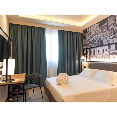 Smartbox Al cuore del Barocco siciliano: 1 notte a Modica in hotel 4* con Spa e servizio spiaggia Smartbox Al cuore del Barocco siciliano: 1 notte a Modica in hotel 4* con Spa e servizio spiaggia