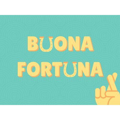 Smartbox Buona fortuna Smartbox Buona fortuna
