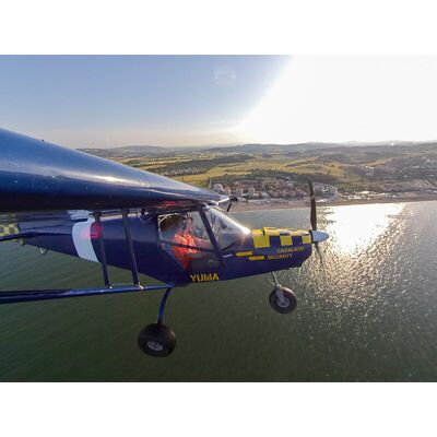 Smartbox Le Marche dall'alto: volo in ULM sul Monte Conero per 1 persona Smartbox Le Marche dall'alto: volo in ULM sul Monte Conero per 1 persona