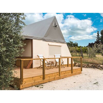 Smartbox 1 insolita notte in Tenda Eco -Suite in Toscana con massaggio al tramonto nell'uliveto e aperitivo Smartbox 1 insolita notte in Tenda Eco -Suite in Toscana con massaggio al tramonto nell'uliveto e aperitivo