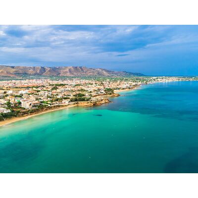 Smartbox Vacanze ad Avola: 1 notte in Appartamento con vista mare e Spa Smartbox Vacanze ad Avola: 1 notte in Appartamento con vista mare e Spa