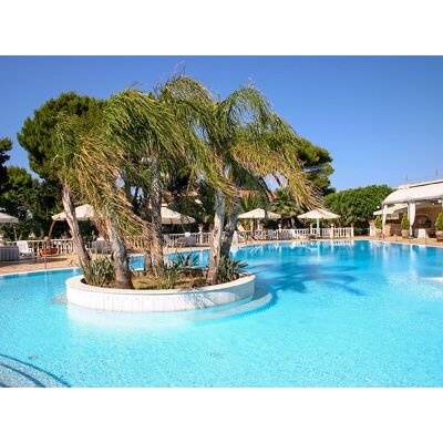 Smartbox La magia della Sicilia: 3 romantiche notti con colazione al 5* Grand Hotel Palace Smartbox La magia della Sicilia: 3 romantiche notti con colazione al 5* Grand Hotel Palace