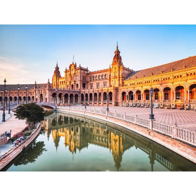 SMARTBOX Confezione Regalo Siviglia 1 Notte - Esperienza SMARTBOX Confezione Regalo Siviglia 1 Notte - Esperienza