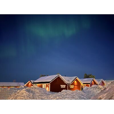 SMARTBOX Rovaniemi 3 Notti Villaggio di Babbo Natale e Aurora Boreale SMARTBOX Rovaniemi 3 Notti Villaggio di Babbo Natale e Aurora Boreale