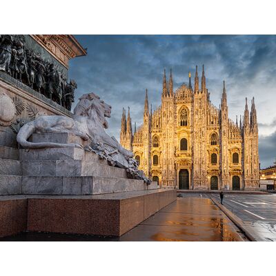 Smartbox Alla scoperta di Milano con un soggiorno di 3 notti in hotel 4* e una visita guidata al Duomo Smartbox Alla scoperta di Milano con un soggiorno di 3 notti in hotel 4* e una visita guidata al Duomo