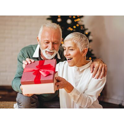 Smartbox Un indimenticabile regalo di Natale per i nonni Smartbox Un indimenticabile regalo di Natale per i nonni
