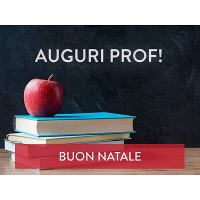 Smartbox Un regalo di Natale unico per il miglior professore! Smartbox Un regalo di Natale unico per il miglior professore!