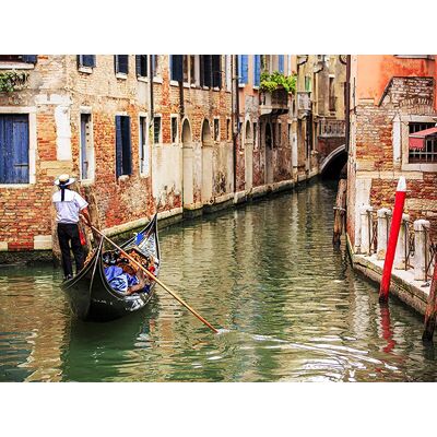 Smartbox Tramonti d'atmosfera a Venezia con 2 notti e tour in gondola Smartbox Tramonti d'atmosfera a Venezia con 2 notti e tour in gondola