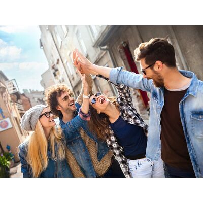 Smartbox Amicizia in azione: avventure e sfide da condividere con gli amici Smartbox Amicizia in azione: avventure e sfide da condividere con gli amici