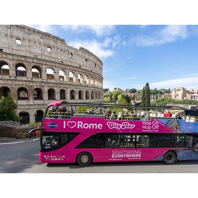 Smartbox Tour Hop On Hop Off a Roma: 24 ore per scoprire i tesori della Città Eterna Smartbox Tour Hop On Hop Off a Roma: 24 ore per scoprire i tesori della Città Eterna