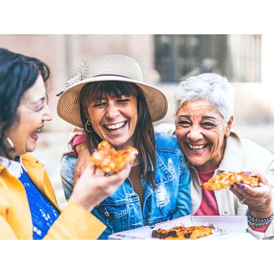 Smartbox Il meglio dello street food di Napoli Smartbox Il meglio dello street food di Napoli