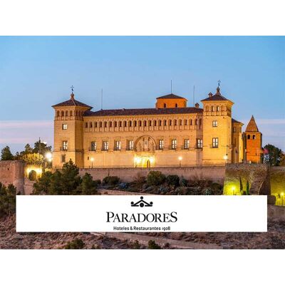 Smartbox Romantico soggiorno di 1 notte vicino a Barcellona in un esclusivo Parador Smartbox Romantico soggiorno di 1 notte vicino a Barcellona in un esclusivo Parador