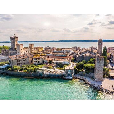 Smartbox Soggiorno di lusso: 1 notte e cena di 4 portate presso il rinomato Relais La Speranzina di Sirmione Smartbox Soggiorno di lusso: 1 notte e cena di 4 portate presso il rinomato Relais La Speranzina di Sirmione