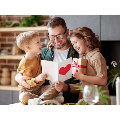 Smartbox Buono regalo per il papà - 100 € Smartbox Buono regalo per il papà - 100 €