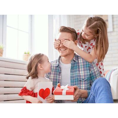 Smartbox Buono regalo per il papà - 75 € Smartbox Buono regalo per il papà - 75 €