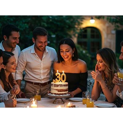 Smartbox Buon 30 compleanno! Smartbox Buon 30 compleanno!