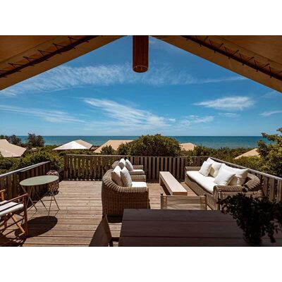 Smartbox Insolita esperienza Glamping: 1 notte in Lodge Tent nella Maremma toscana Smartbox Insolita esperienza Glamping: 1 notte in Lodge Tent nella Maremma toscana