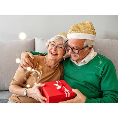Smartbox Natale di charme per mamma e papà Smartbox Natale di charme per mamma e papà