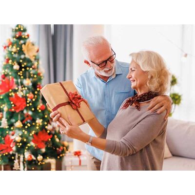 Smartbox Emozioni di Natale per mamma e papà Smartbox Emozioni di Natale per mamma e papà