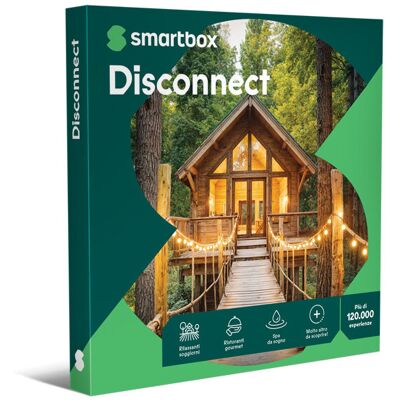 Smartbox Disconnect Smartbox Disconnect