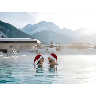 Smartbox Sogno di Natale: 2 notti in hotel 4* con cena e Spa Smartbox Sogno di Natale: 2 notti in hotel 4* con cena e Spa