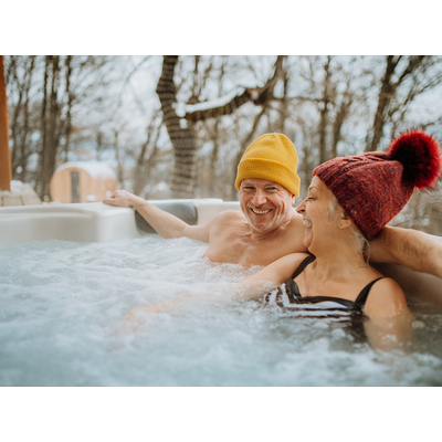 Smartbox Natale di benessere: relax di coppia alla Spa Smartbox Natale di benessere: relax di coppia alla Spa