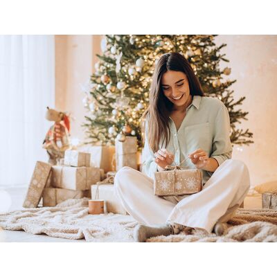 Smartbox Un Natale speciale per mamma: momenti di magia da vivere insieme Smartbox Un Natale speciale per mamma: momenti di magia da vivere insieme