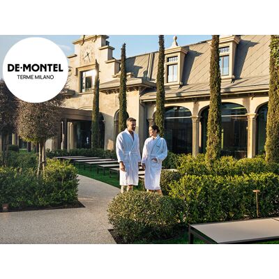 Smartbox Relax a due a Milano: la tua pausa di metà settimana alle Terme De Montel Smartbox Relax a due a Milano: la tua pausa di metà settimana alle Terme De Montel