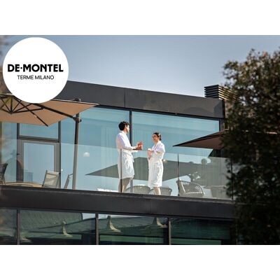 Smartbox Fine settimana di relax: 1 giornata alle Terme De Montel Milano per 2 Smartbox Fine settimana di relax: 1 giornata alle Terme De Montel Milano per 2