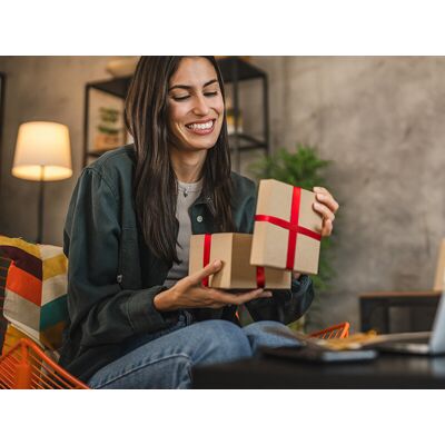 Smartbox Esperienze uniche per lei: soggiorni, cene, spa e avventure Smartbox Esperienze uniche per lei: soggiorni, cene, spa e avventure