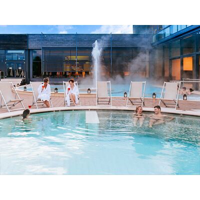 Smartbox Pura rigenerazione: una giornata a Monticello SPA con aperitivo e massaggio Smartbox Pura rigenerazione: una giornata a Monticello SPA con aperitivo e massaggio