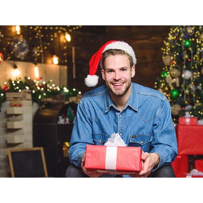 Smartbox Buon Natale, fratello! Soggiorni, cene, avventure o pause benessere a scelta per 2 persone Smartbox Buon Natale, fratello! Soggiorni, cene, avventure o pause benessere a scelta per 2 persone