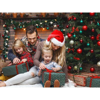 Smartbox Natale con i tuoi: 3 magiche notti in famiglia Smartbox Natale con i tuoi: 3 magiche notti in famiglia