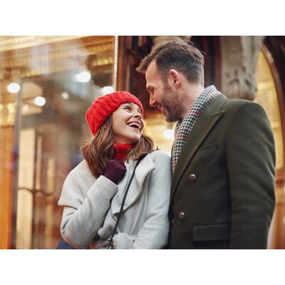 Smartbox Buon Natale a noi! City break di 3 giorni alla scoperta dell'Europa Smartbox Buon Natale a noi! City break di 3 giorni alla scoperta dell'Europa