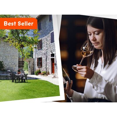 Smartbox Natura e delizie: 1 notte in B & B con degustazione Smartbox Natura e delizie: 1 notte in B & B con degustazione
