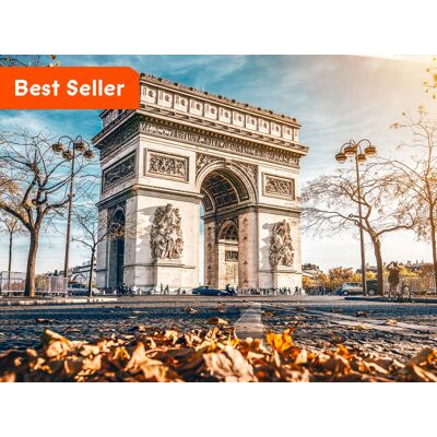 Smartbox City break a Parigi: 2 notti in hotel nel cuore della capitale Smartbox City break a Parigi: 2 notti in hotel nel cuore della capitale