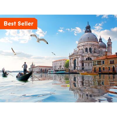 Smartbox L'incanto di Venezia: 2 notti in hotel 3* o 4* e B & B Smartbox L'incanto di Venezia: 2 notti in hotel 3* o 4* e B & B