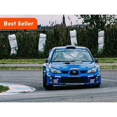 Smartbox Subaru Rally: 2 giri da pilota con Passione GT Smartbox Subaru Rally: 2 giri da pilota con Passione GT