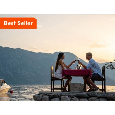 Smartbox Romantica fuga gourmet: 1 notte con prelibata cena Smartbox Romantica fuga gourmet: 1 notte con prelibata cena