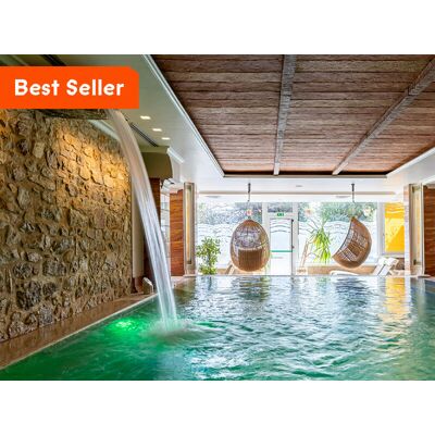 Smartbox Benessere a Fiuggi: 1 notte con accesso Spa Smartbox Benessere a Fiuggi: 1 notte con accesso Spa