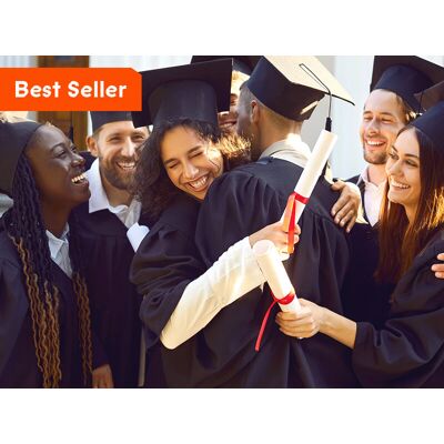 Smartbox Complimenti per la tua laurea! Smartbox Complimenti per la tua laurea!