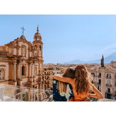 Smartbox Due valigie, una grande amicizia e l'Italia da scoprire Smartbox Due valigie, una grande amicizia e l'Italia da scoprire