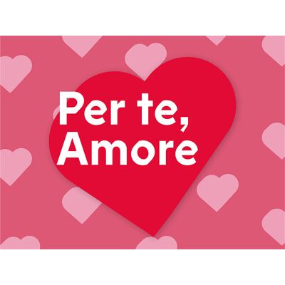 Smartbox Per te, amore Smartbox Per te, amore