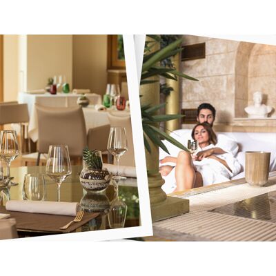 Smartbox Un San Valentino perfetto: ingresso alla Spa e cena firmata Gambero Rosso Smartbox Un San Valentino perfetto: ingresso alla Spa e cena firmata Gambero Rosso