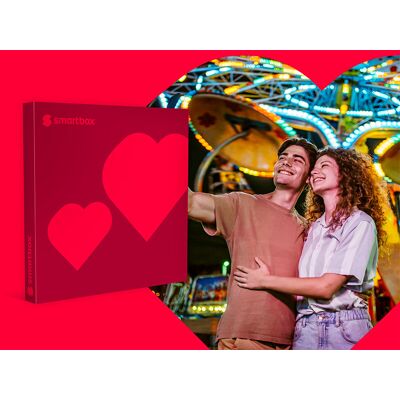 Smartbox Buono regalo di San Valentino - 10 € Smartbox Buono regalo di San Valentino - 10 €